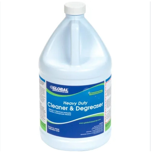 Masih Heavy Duty Degreaser & Cleaner Concentrate, 1 Gallon (4/Case)