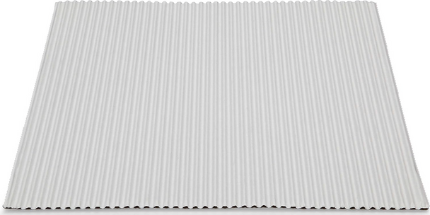 18" Ripple Sheet Pizza Insert (200/Case)