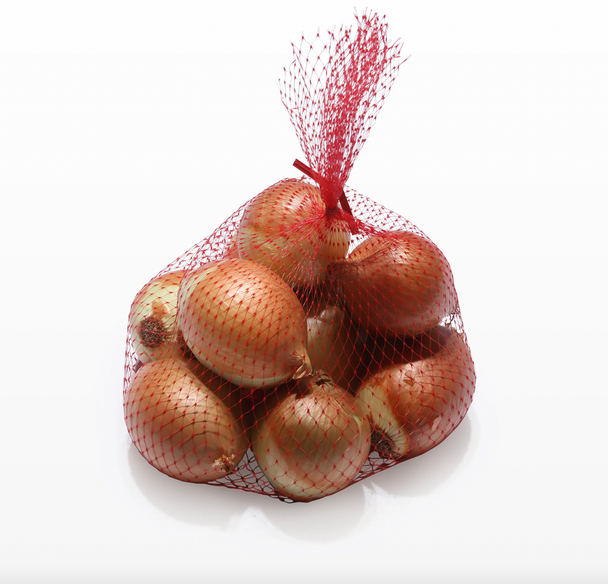 15" Red Mesh Net Produce Bags (1000/Case) 15" Red Mesh Net Produce Bags (1000/Case)