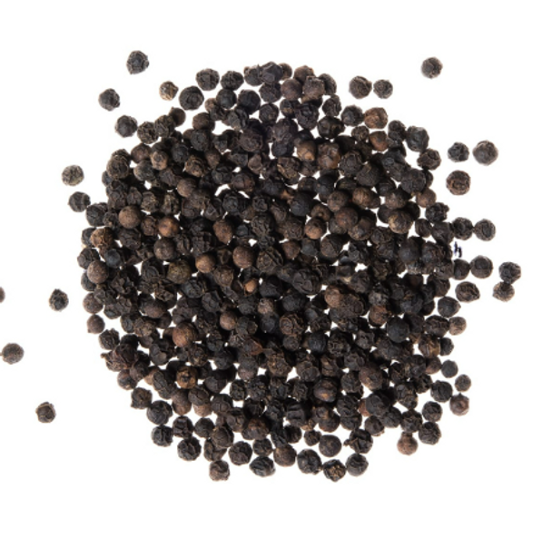 5 lb Whole Black Pepper (1/Each)