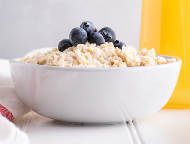 Quaker 1 Min Quick Oats, 10 lb Bulk Pack (1/Each)