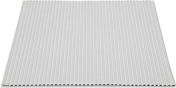 14" Ripple Sheet Pizza Inserts (250/Case)