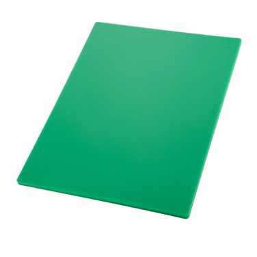 12" x 18" Green Cutting Board