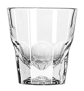 Libbey Gibraltar 15248 4 oz. Espresso Glass