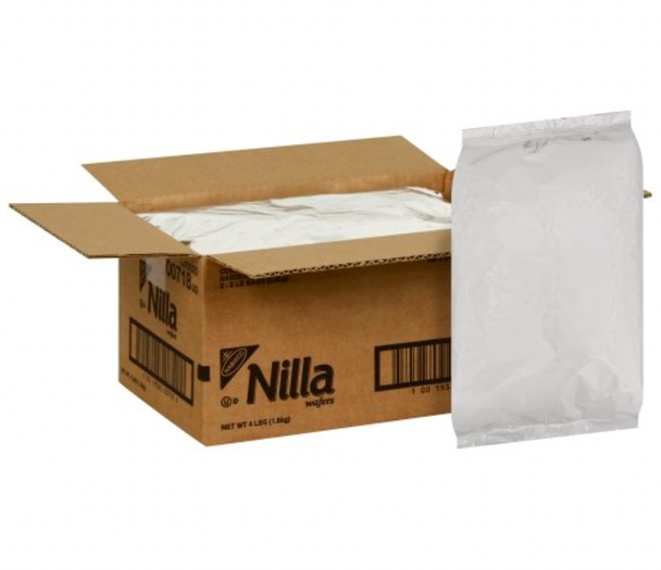 Nilla Wafers, 2 lb — 2/Case