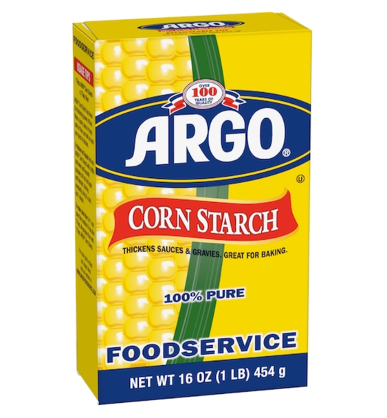 Argo Cornstarch, 1 lb — 24/Case