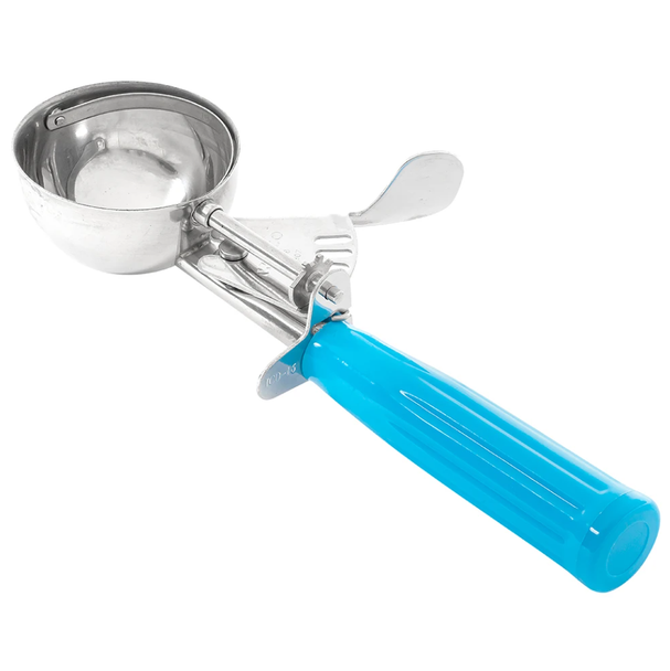 ICD-16 #16 Blue Portion Disher, 2.75 oz — Each