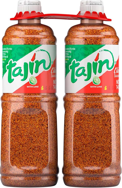 Tajín Clásico Seasoning, 400 g — 2/Pack