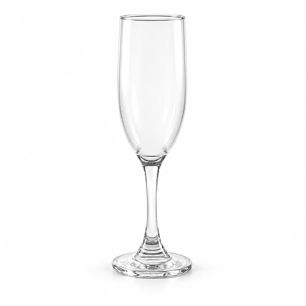 Cristar 6.25 oz Champagne Flutes (12/Case)
