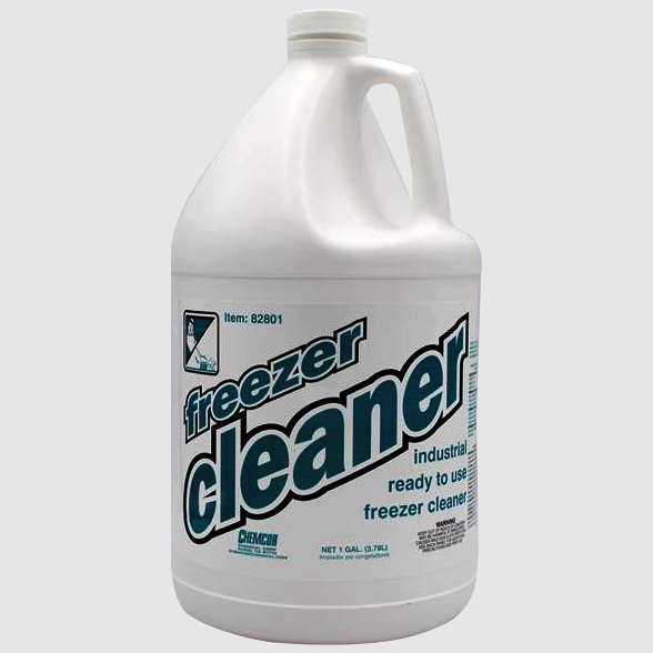 Heavy Duty Freezer Cleaner, 1 Gallon (4/Case)