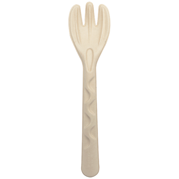 10" Plant-Fiber Serving Forks (100/Case)