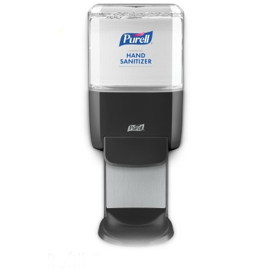 Purell ES4 5024-01 Graphite Hand Sanitizer Dispenser (1/Each)