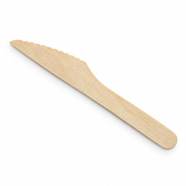 Wooden Knives