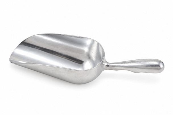 5 oz. Aluminum Ice & Utility Scoop (1/Each)