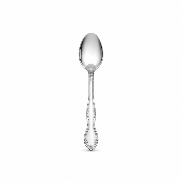 Thunder Group Sunflower Stainless Steel Demitasse Spoons (24/Box)