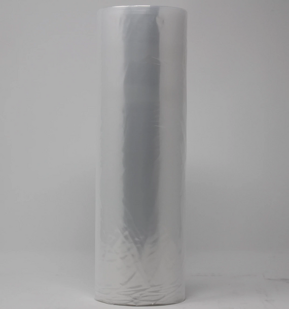 11x14" LD Clear Produce Bags on Rolls, 11 lb (4/Case)