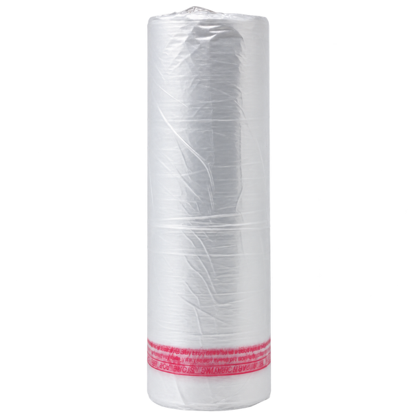 11x14" HD Translucent Produce Bags on Rolls (4 Rolls/Case)