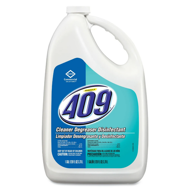 Formula 409 Disinfectant Cleaner & Degreaser 1 Gallon (4/Case)