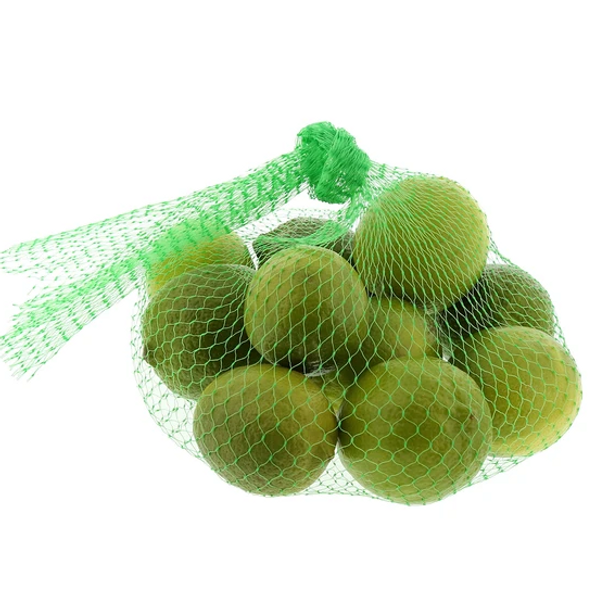 Green Mesh Net Produce Bags, 15" (1000/Case)
