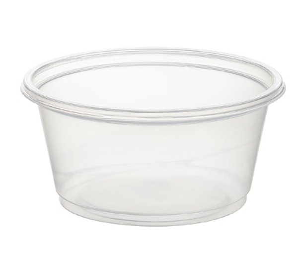 2 oz Clear PP Portion Cup (2500/Case)