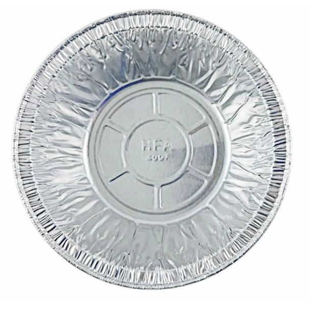 4007-30-1000 12 oz Foil Pot Pie Pan 30 Gauge (1000/Case)