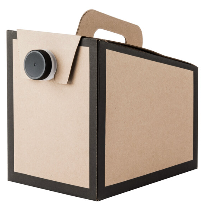 Solex Pour & Go 96 oz Beverage on the Move Coffee Carrier Box (20