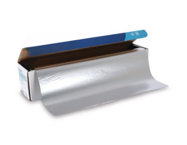 Foil イチョリッド　1枚 18 x 1000 ft Standard Aluminum Foil, 15 Micron | KEVIDKO
