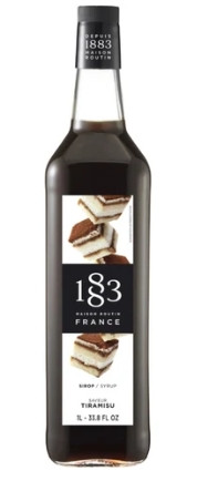 Tiramisu Syrup