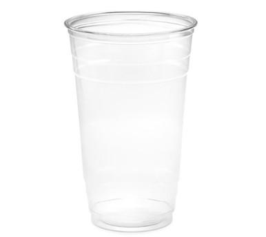 PET Cold Drink Cup 24 oz- Clear (600/case) – Carryout Supplies