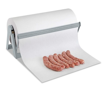 18"x1000' 40# White Butcher Paper Roll (1/Each)
