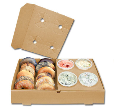 The Catering Box — Sidebar