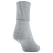 Women's Classic Turn Cuff Socks, 6 Pairs (Teal, Glacier, Dark Pink, Grape, Skipper Blue, Peacoat)