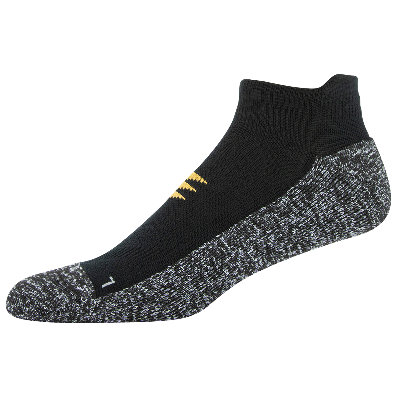 Men's Performance Tab No Show Socks POWERSOX GOLDTOE