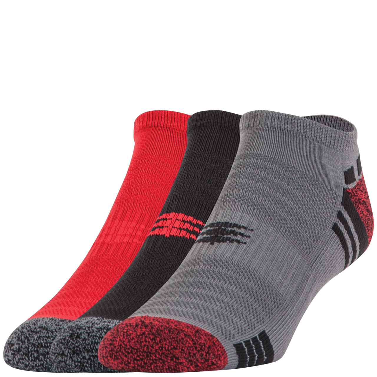 Men's PowerLites Tactel Half Cushion No Show