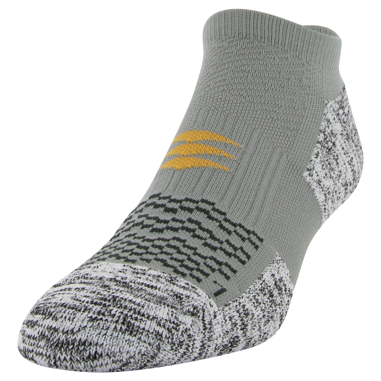 Flagship No Show Grey  Outway Performance Socks – OUTWAY