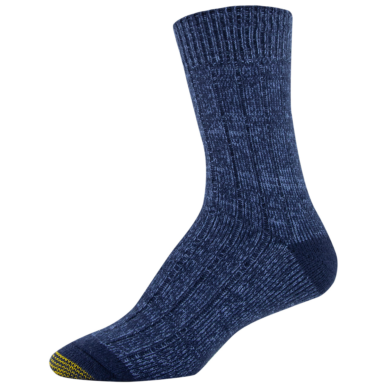 Women's Recycled Soft Cable Crew Socks, 2 Pairs