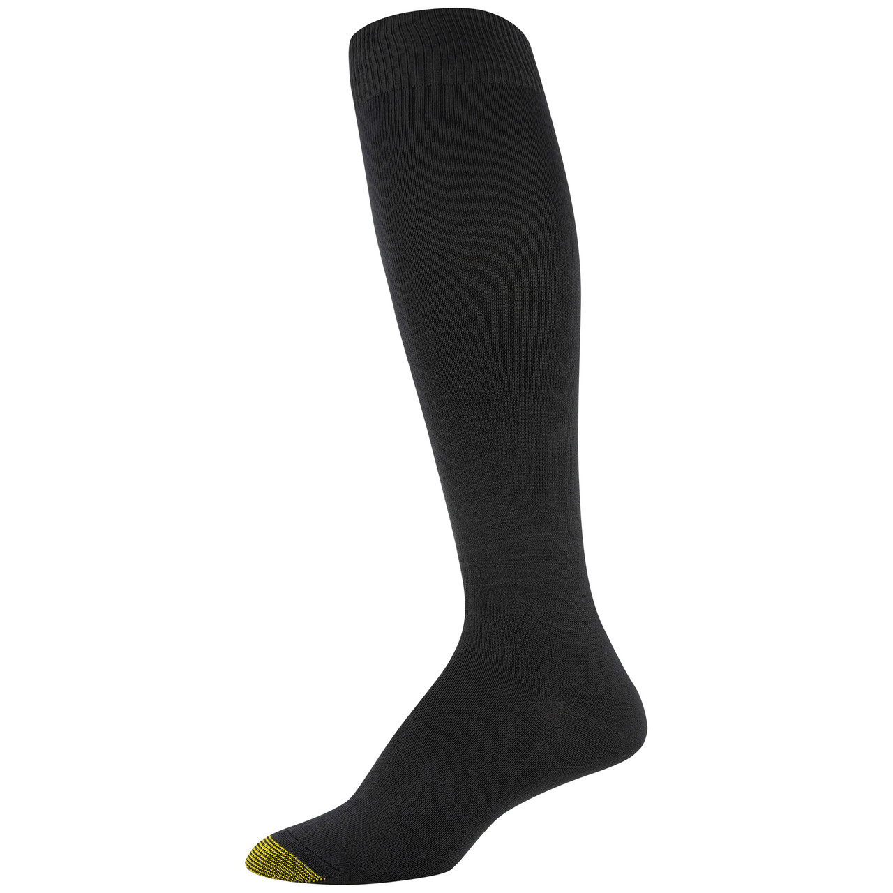 Women's Ultra Soft Tipped Knee High Socks, 2 Pairs