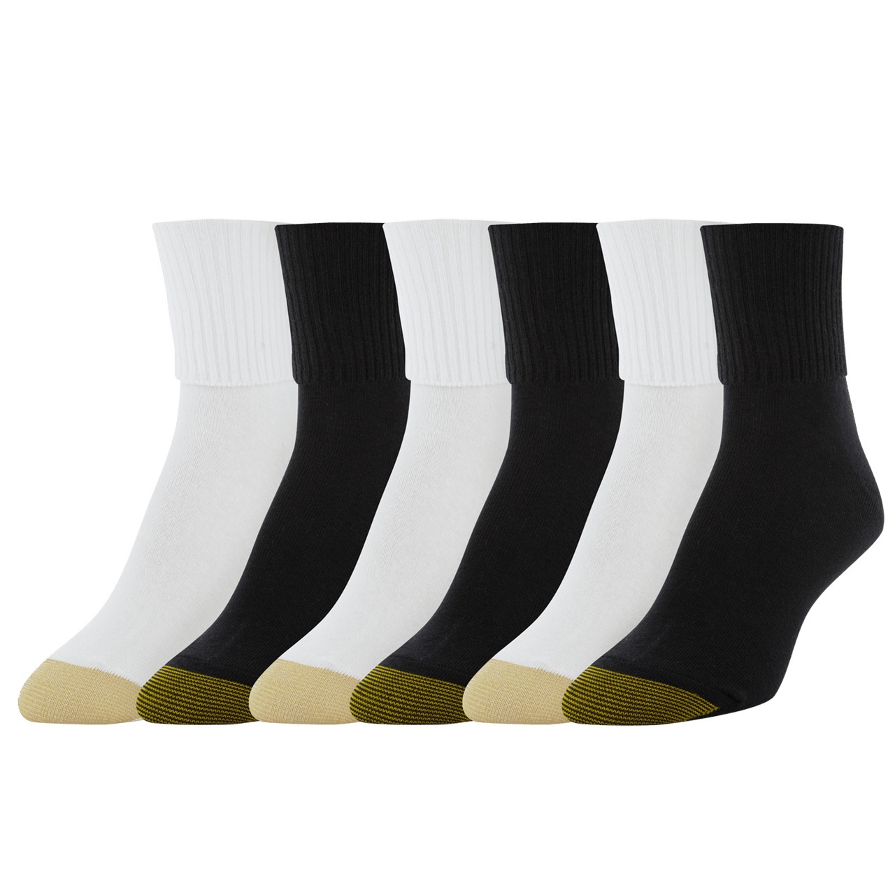 Women's Turn Cuff - GoldToe