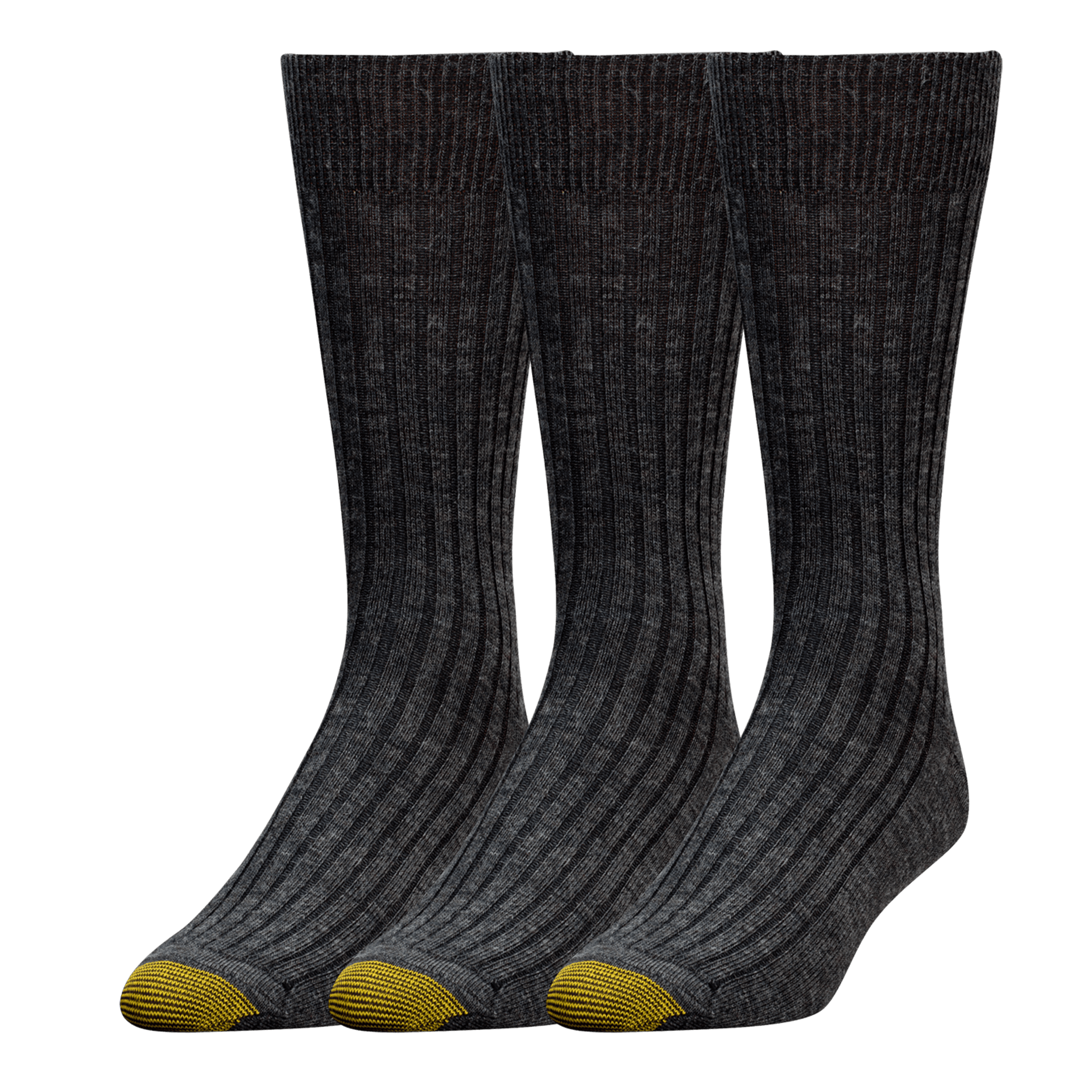 Men's Windsor Wool Crew Dress Socks | Gold Toe