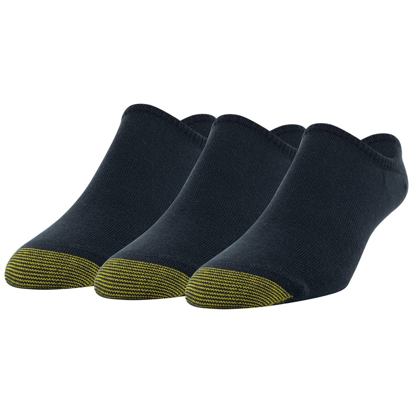 Men's Invisible Sock Liners GOLDTOE