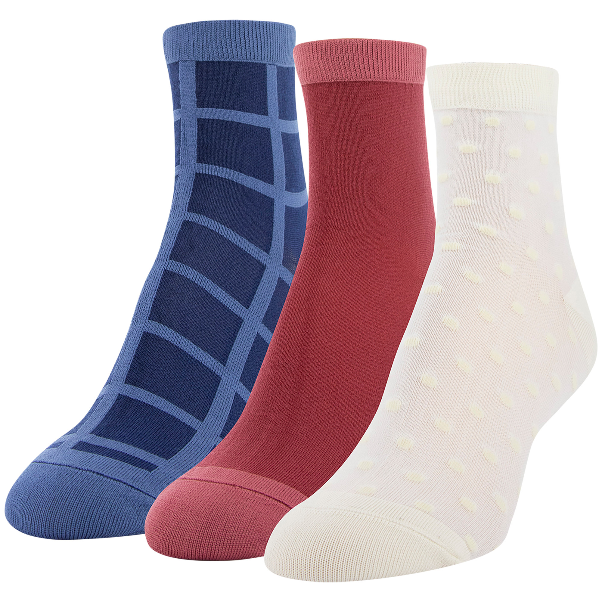 Women's Ankle Socks Gold Toe