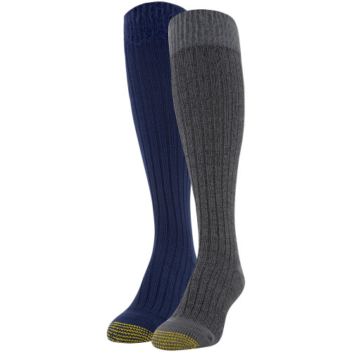 Tricolour Knee High Socks