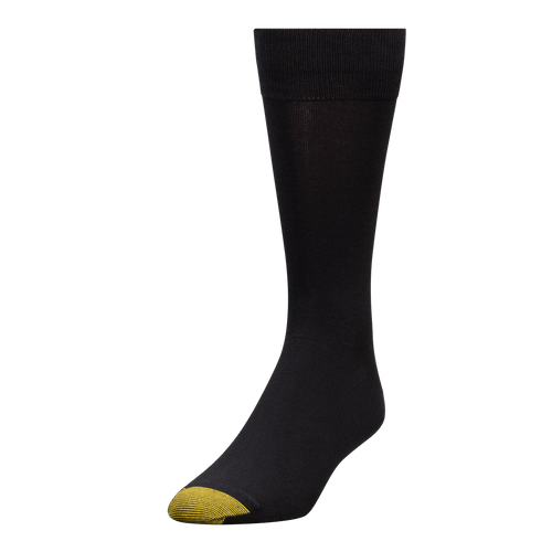 TOETOE - Essential Men Plain High-Crew Cotton Toe Sock (Anthracite, M  7.5-13.5) : Clothing, Shoes & Jewelry 