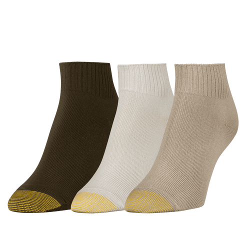 Just Gold Ladies Ankle Length Socks Floral Print 01 – justgoldsocks