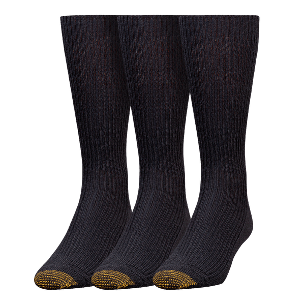 Men's Fluffies Midcalf Crew