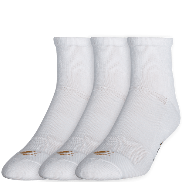Men's CoolMax Cushion Quarter