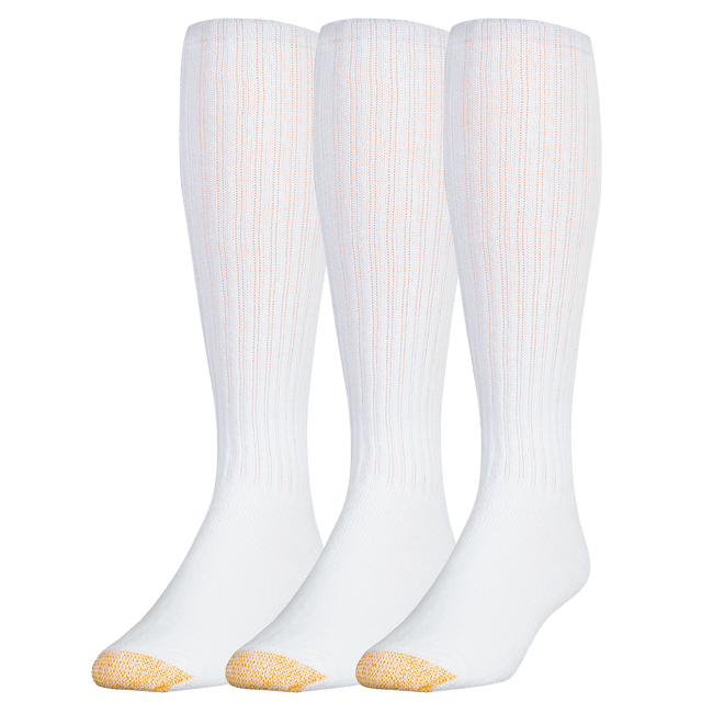 Men's Ultra Tec Over The Calf Extended GoldToe