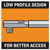 Gearwrench 85176 3/8" Drive 120XP Micrometer Torque Wrench 10-100 ft/lbs.