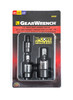 Gearwrench 84960 3 Pc. 1/4", 3/8" & 1/2" Drive X-Core Pinless Impact Universal Joint Set 84960