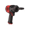 Chicago Pneumatic NEW GENERATION 1/2" Drv. Impact Wrench with 2" Extended Anvil, Max. Torque 960ft.lbs/1300Nm (CP7748-2)